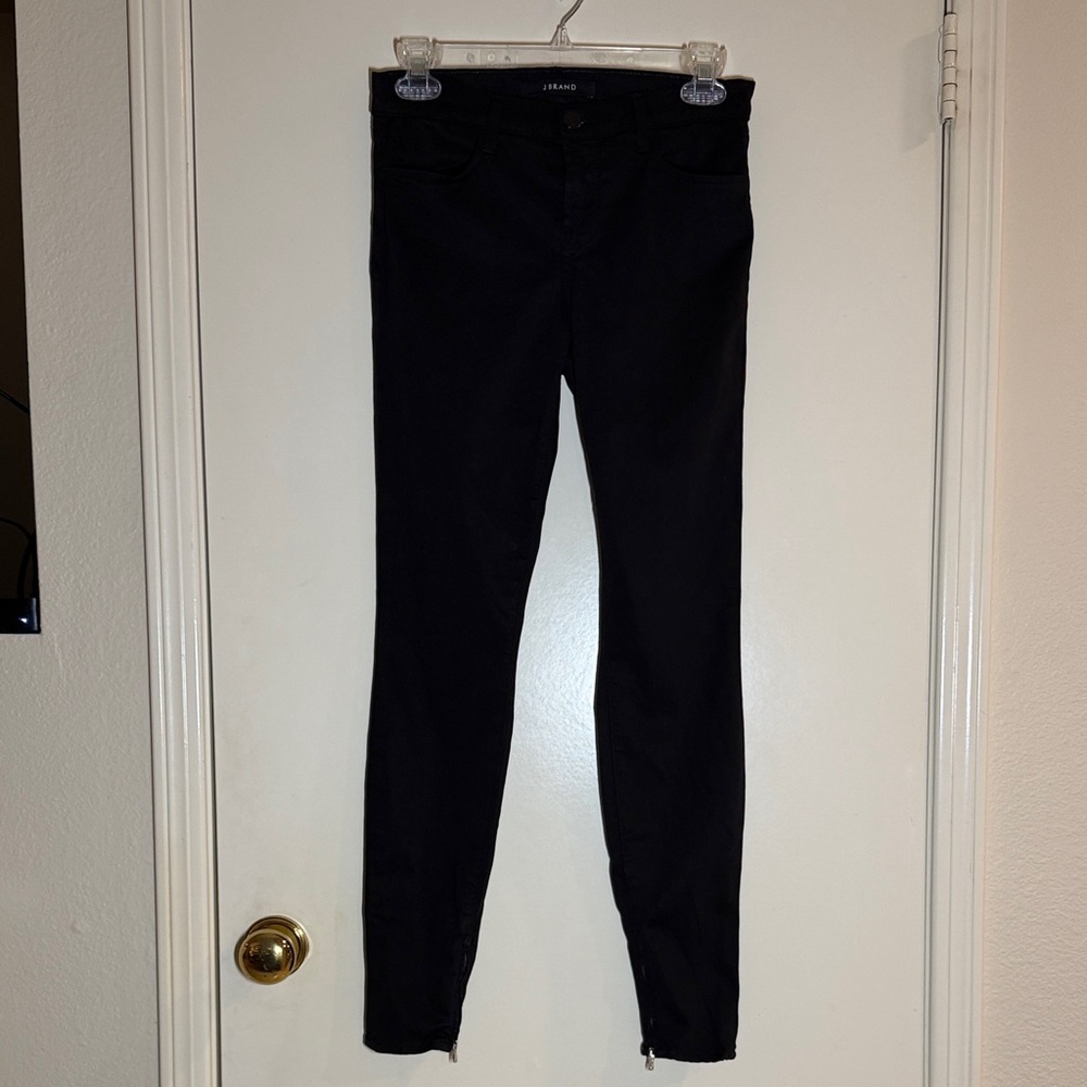 J Brand Women’s Ankle Crop Jeggings Style 18186